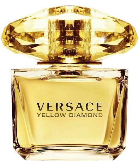 versace yellow diamond image